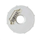 2" x 1/2" Slip x Threaded PVC Bushing SCH40 - W03