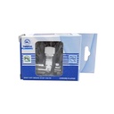 1/2" FIP x 3/8" Comp 1/4-Turn Angle Stop (BOXED) - W06