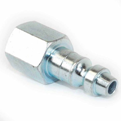1/4" x 1/4" FPT Diamond U Series Coupler Plug
 - Single Display Pack - W02