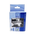 5/8" Comp x 1/2" SJ 1/4-Turn Angle Stop (BOXED) - W05