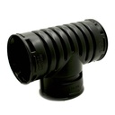 C-803 3" CORRUGATED TEE - W03