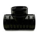 C-803 3" CORRUGATED TEE - W04