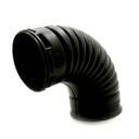 C-303 3" CORRUGATED ELBOW - W03