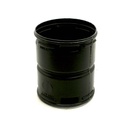 C-104 4" CORRUGATED SNAP CPL. - W03