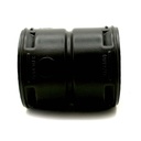 C-104 4" CORRUGATED SNAP CPL. - W04