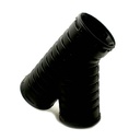 C-904 4" CORRUGATED WYE - W03