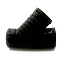 C-904 4" CORRUGATED WYE - W04