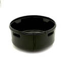 C-1404 4" CORRUGATED END CAP - W02