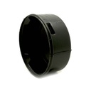 C-1404 4" CORRUGATED END CAP - W03