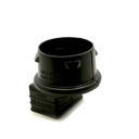 C-1703 3X3X2 DOWNSPOUT ADAPTER - W02