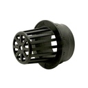 G3RAB 3" ATRIUM GRATE BLACK - W02
