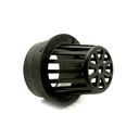 G3RAB 3" ATRIUM GRATE BLACK - W03