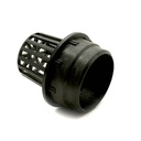 G3RAB 3" ATRIUM GRATE BLACK - W04
