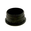 G3RFB 3" ROUND S&D GRATE BLACK - W03