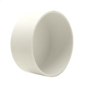 4" S W END CAP - W03
