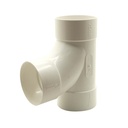 3" S.W. SANITARY TEE - W03