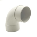 3" S.W. 1/8 BEND ST. ELL - W03