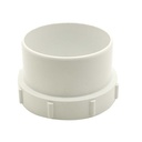 3" S.W. FITTING C.O. ADAPTER - W04