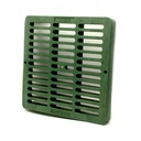 G12SFG 12" SQUARE GREATE GREEN - W02