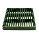 G12SFG 12" SQUARE GREATE GREEN - W04