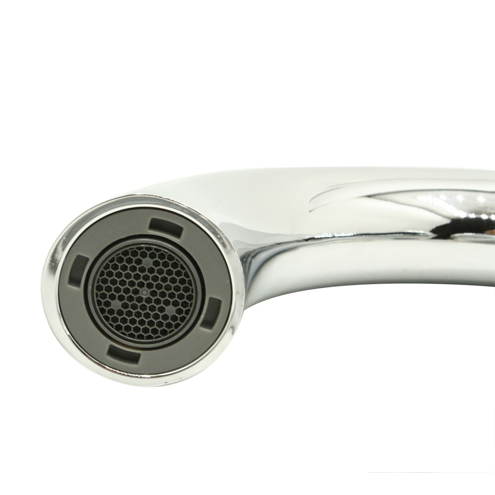 8 in. Widespread 2-Handle Bathroom Faucet – Brilliant Chrome - W03