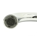 8 in. Widespread 2-Handle Bathroom Faucet – Brilliant Chrome - W03