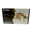 8 in. Widespread 2-Handle Bathroom Faucet – Brushed Nickel - W05