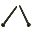 MOEN FACE PLATE SCREW ORB 2PK - W02
