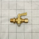 7964 1/4 C X 1/4 MP LH COCK - W04