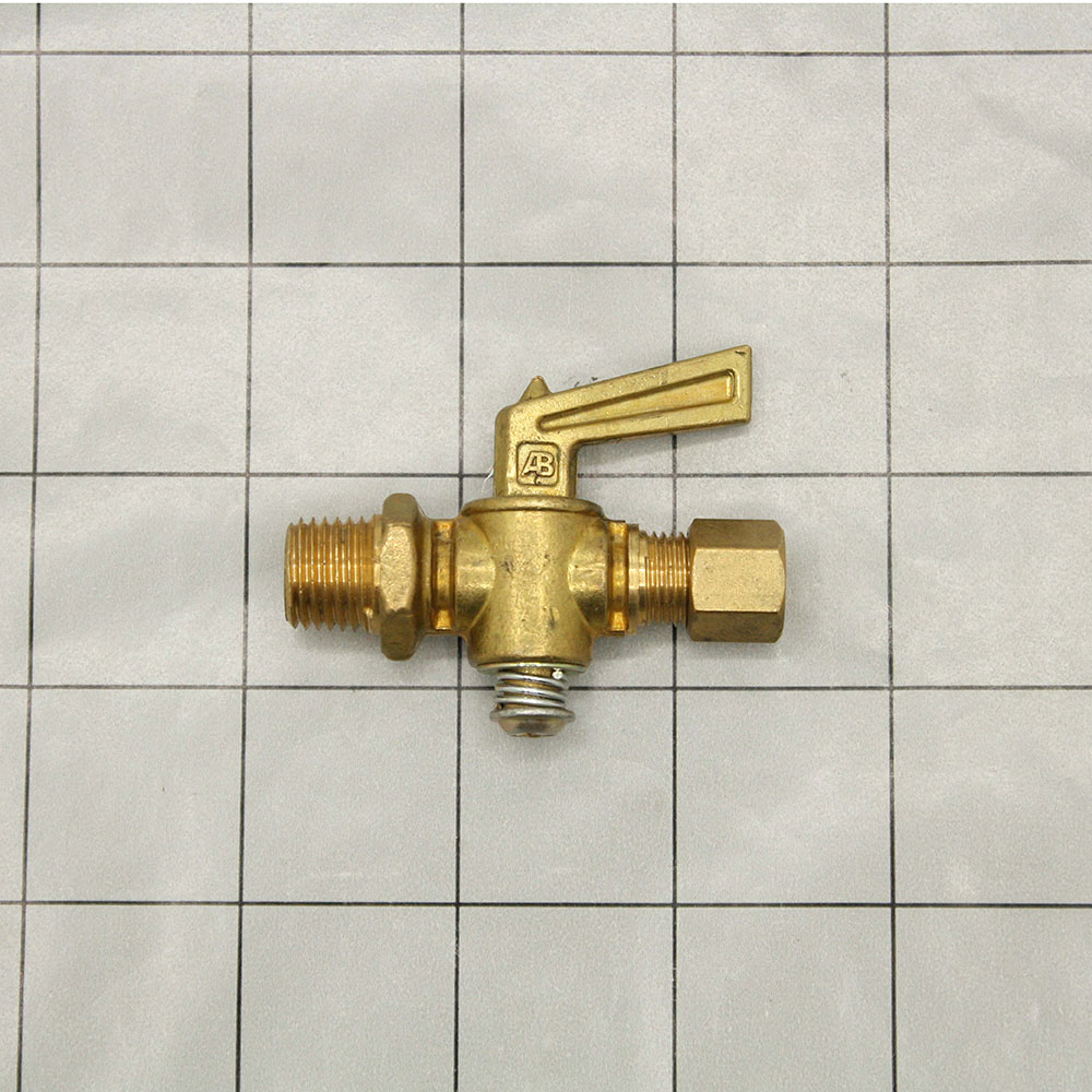 7967 3/8 C X 1/4 MP LH COCK - W04