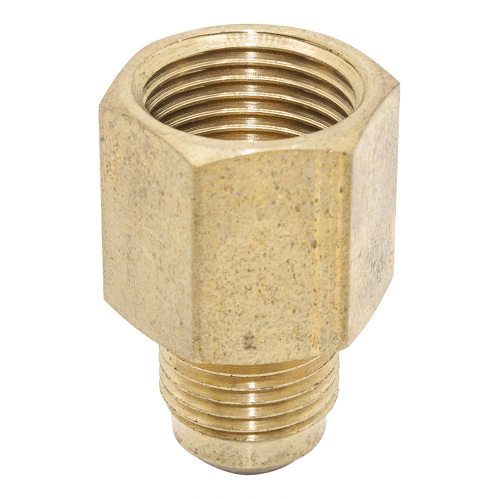 BCF-5 15/16 X 1/2 FIP ADAPTER FOR GAS FLEX (1370-T) - W03