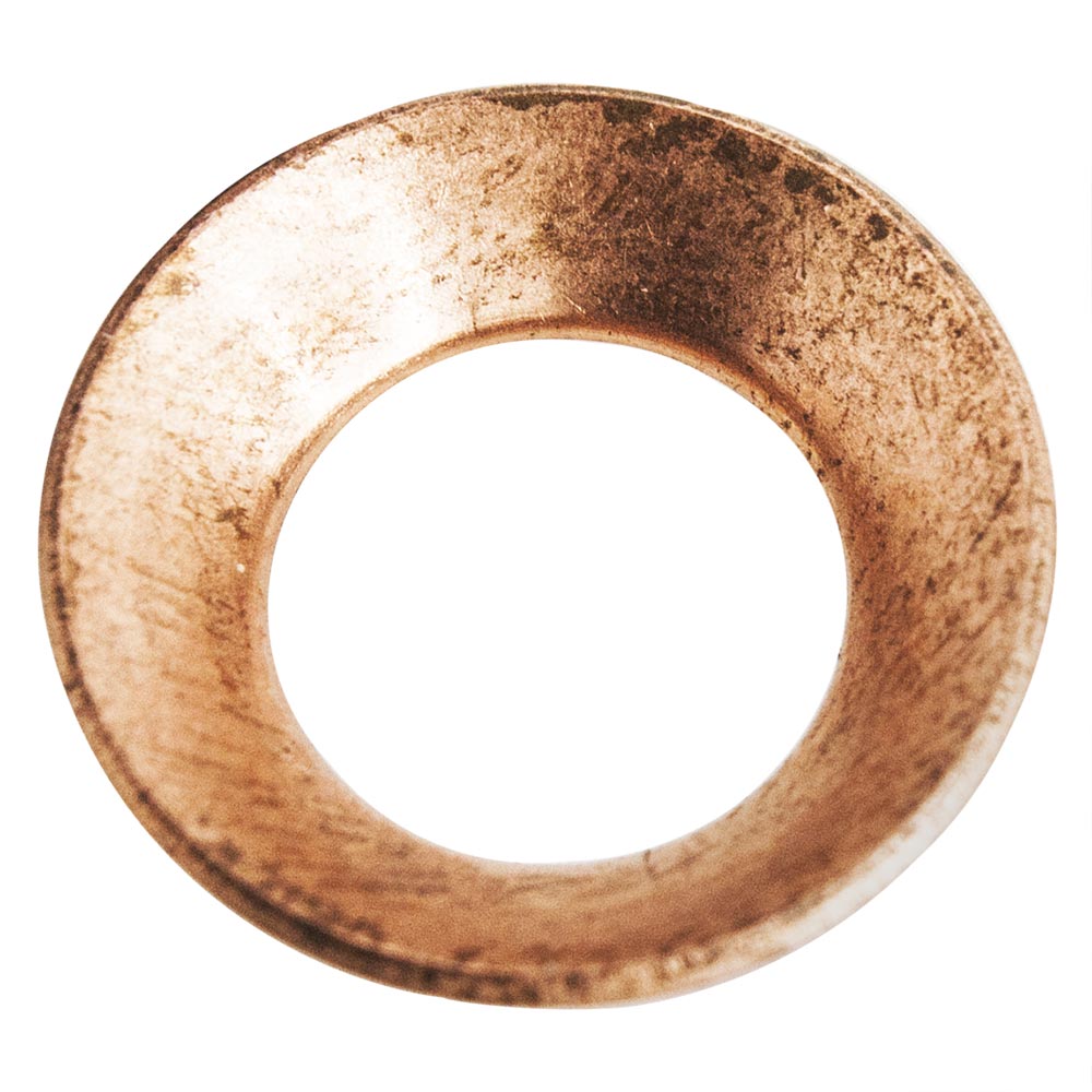 B147-8 1/2 COPPER FLARE GSKT - W04
