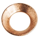B147-8 1/2 COPPER FLARE GSKT - W04