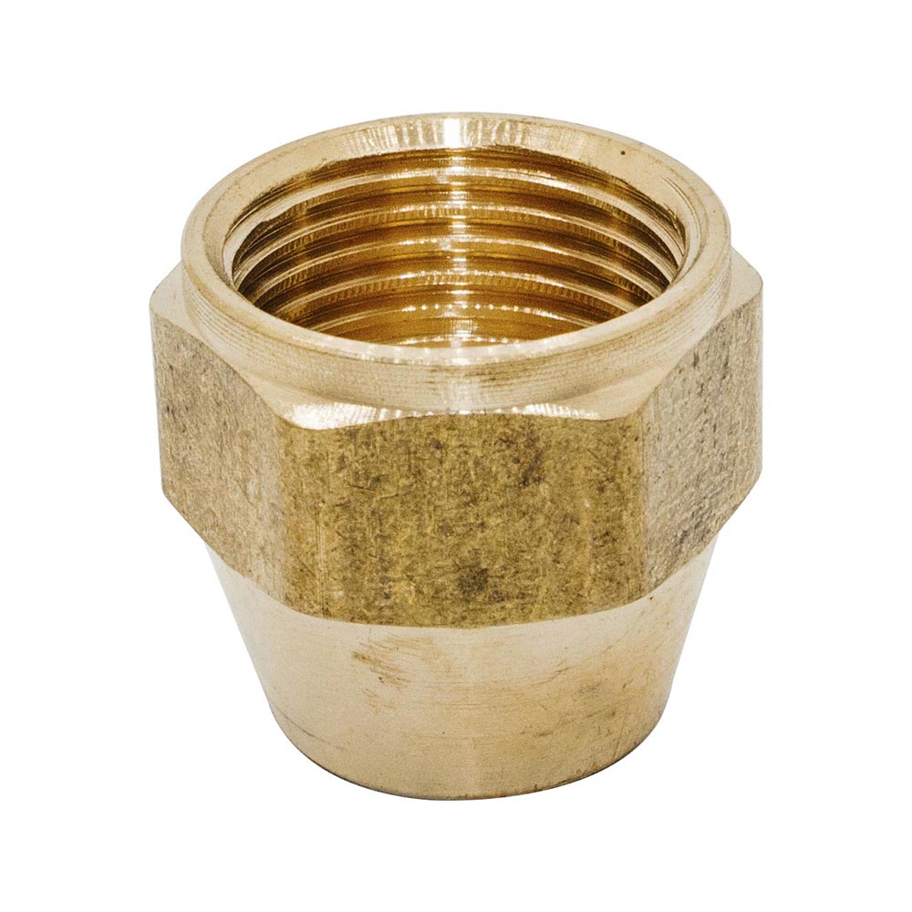 41S 3/8 FLARE NUT - W03