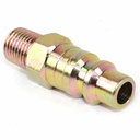 3/8" x 1/4" Industrial Coupler Plug Reducer
 - Six Display Pack - W02