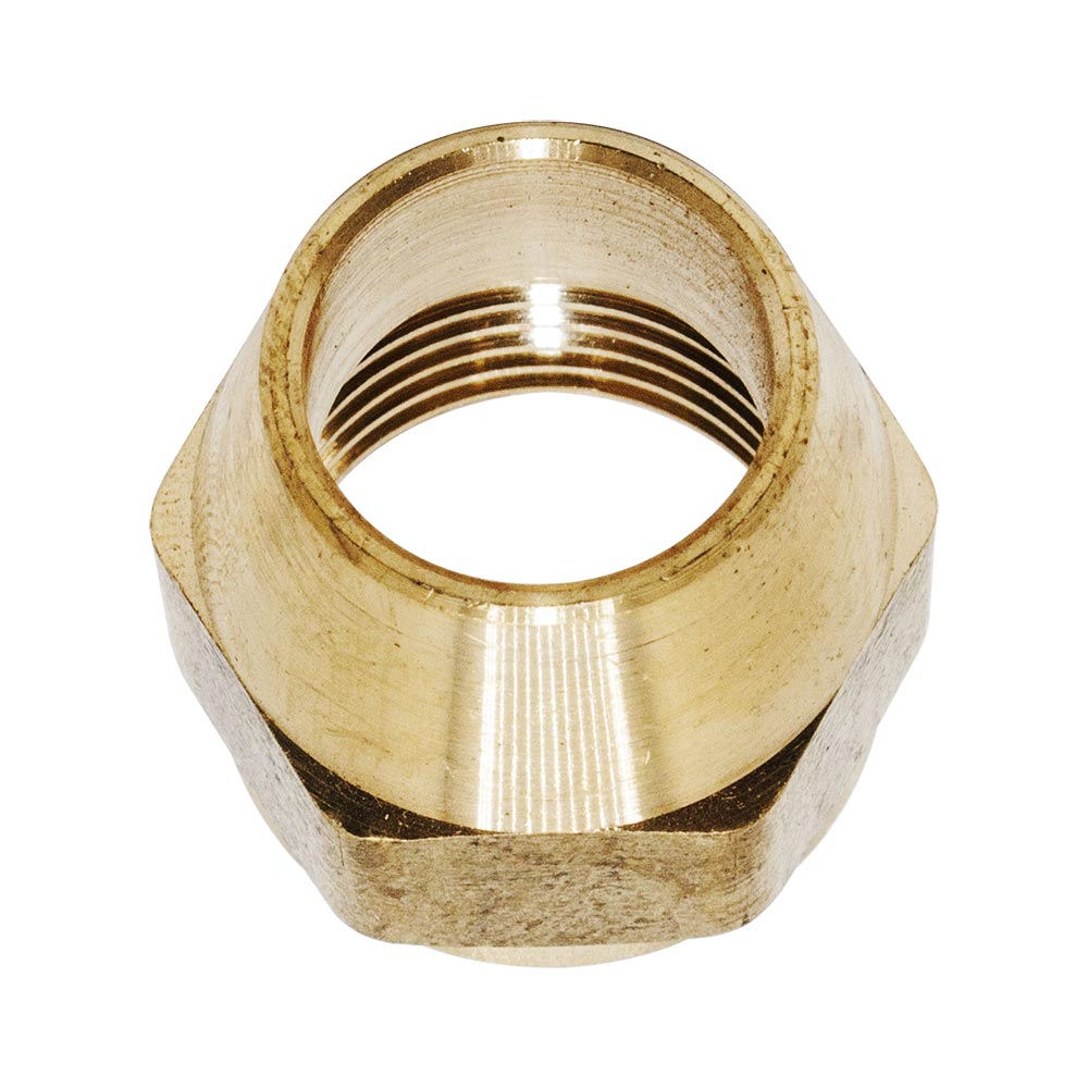 41S  1/2 FLARE NUT - W04