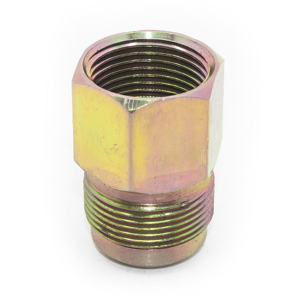 46 1" FLARE x 3/4" FIP Half Union - W02