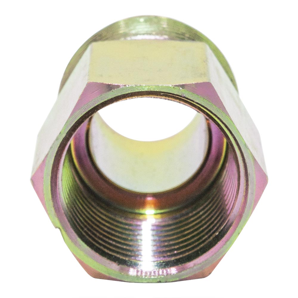 46 1" FLARE x 3/4" FIP Half Union - W03