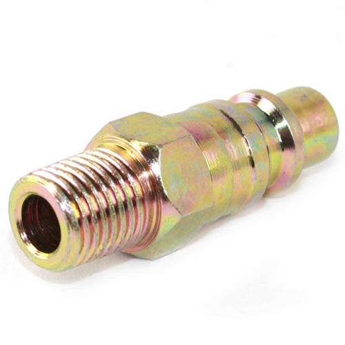 3/8" x 1/4" Industrial Coupler Plug Reducer
 - 25 Pack Bulk - W03