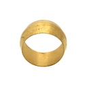 60 5/16" Lead-Free Brass Compression Sleeve - W02