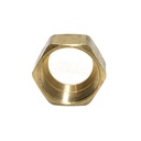 61 3/16 COMP NUT - W03