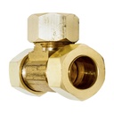64 1/4 COMPRESSION TEE - W04