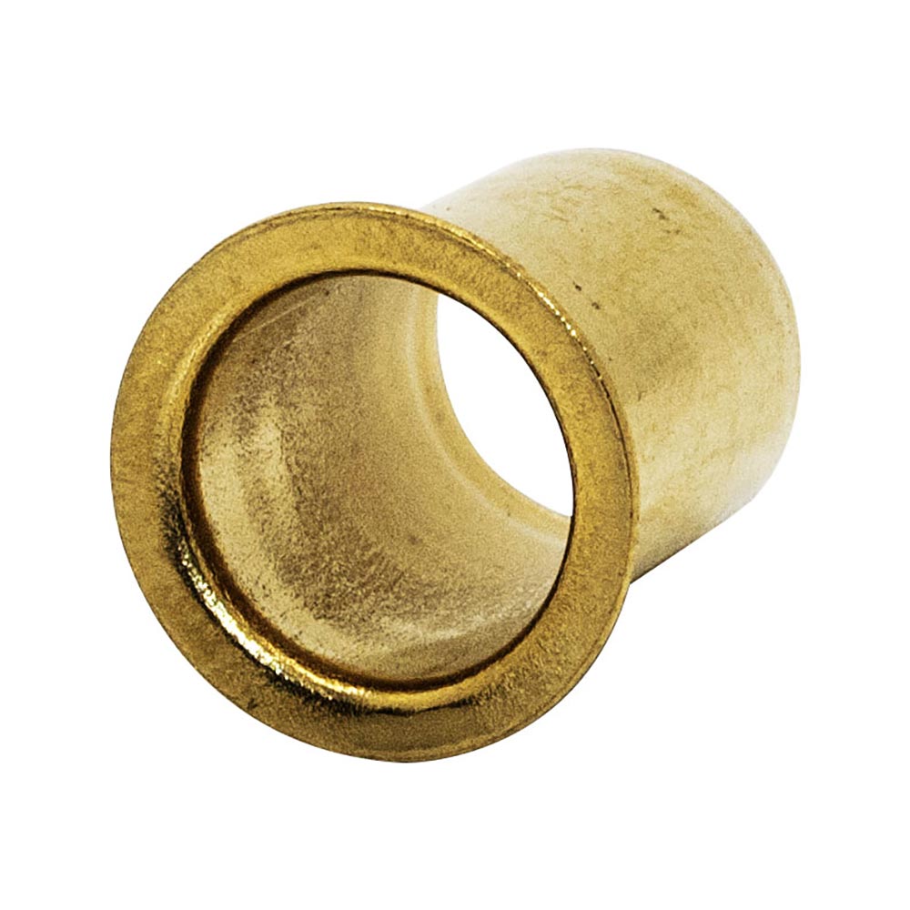 61-P 5/8" Lead-Free Brass Compression Insert - W02