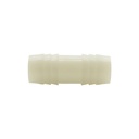 NYLON 3/16 BARB COUPLING - W03