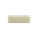 NYLON 1/4 X 3/16 BARB COUPLING - W03