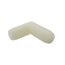 NYLON 5/8 BARB ELBOW - W02