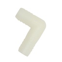 NYLON 5/8 BARB ELBOW - W03