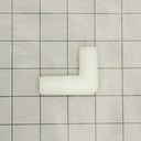 NYLON 5/8 BARB ELBOW - W04