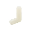 NYLON 1" BARB ELBOW - W03
