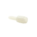NYLON 1/4 BARB X 1/4 MIP ADPT. - W04